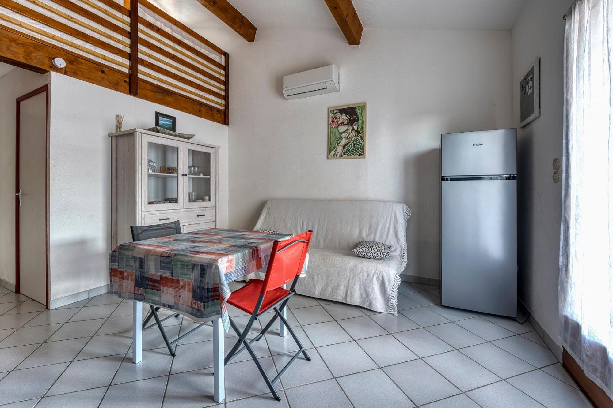 Maisonnette Le Barcarès Extérieur photo