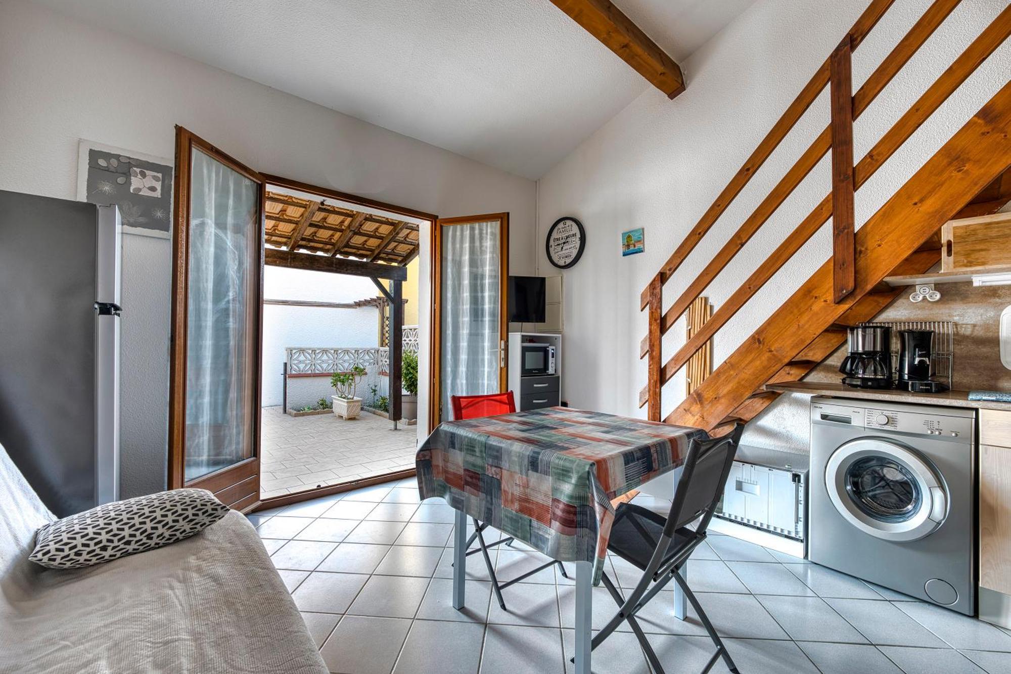 Maisonnette Le Barcarès Extérieur photo